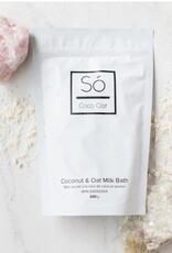 So’ Luxury Coco oat sóak -mór 300g