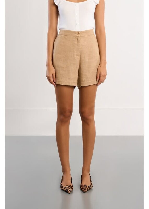 Linen short