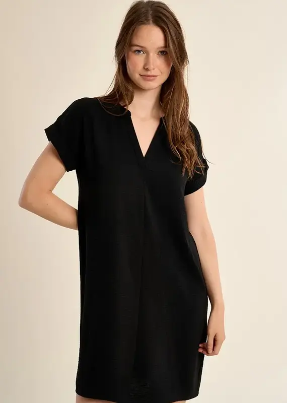 Shift dress