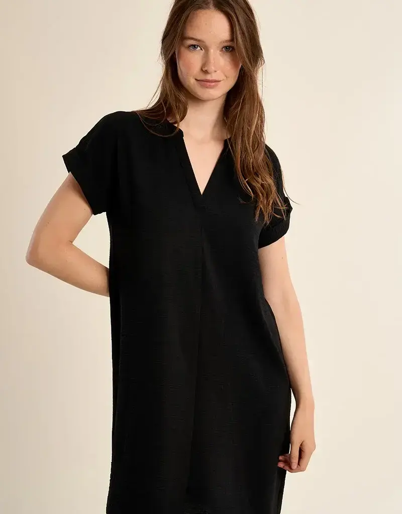 Shift dress