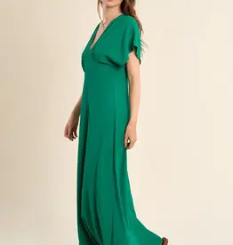 Butterfly slv dress