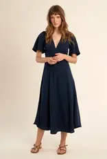 San Tropez midi dress