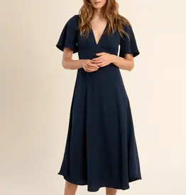 San Tropez midi dress