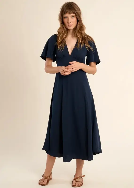 San Tropez midi dress