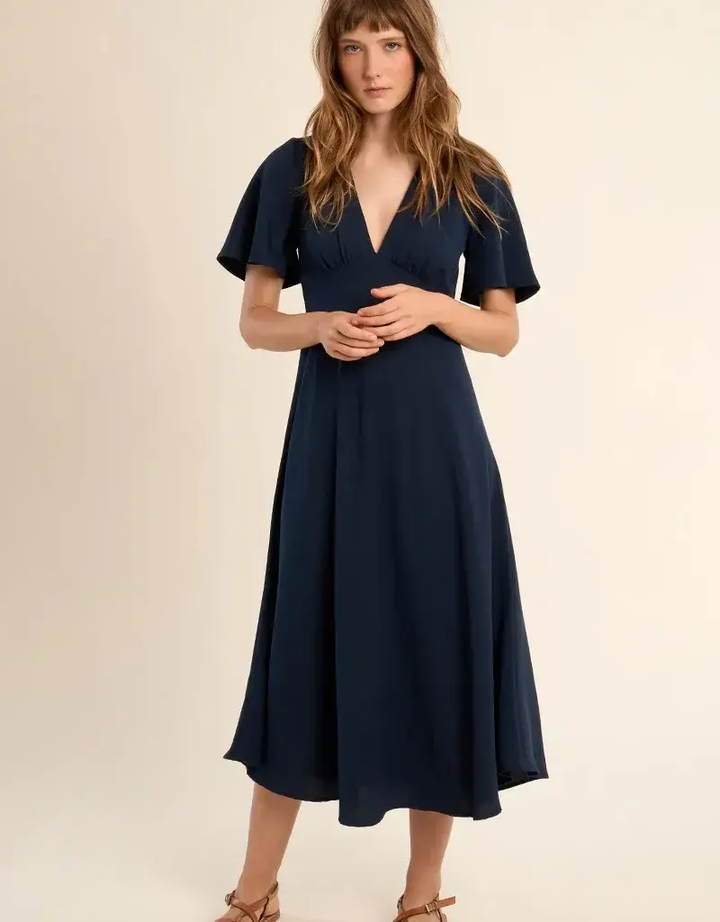 San Tropez midi dress