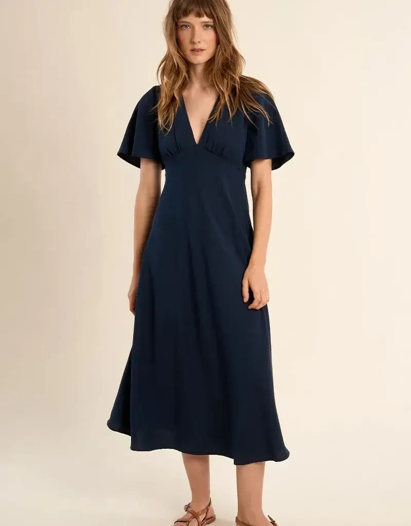 San Tropez midi dress