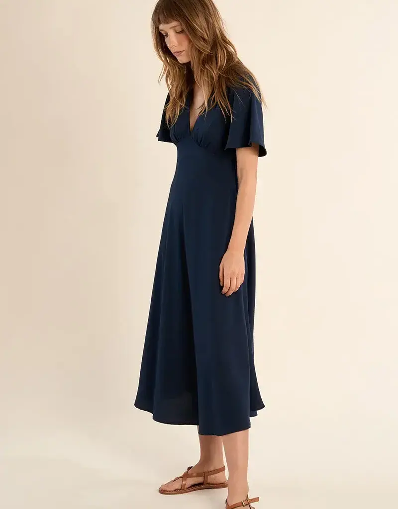 San Tropez midi dress