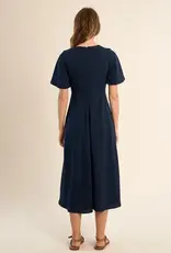 San Tropez midi dress