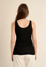 Twist strap tank