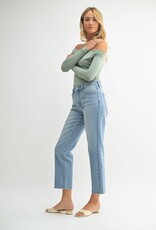 90’s stretch straight