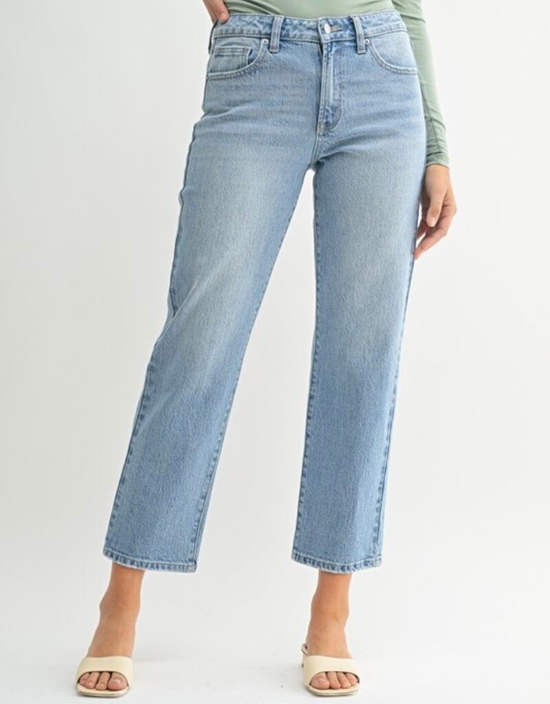 90’s stretch straight