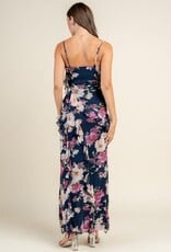 Floral maxi
