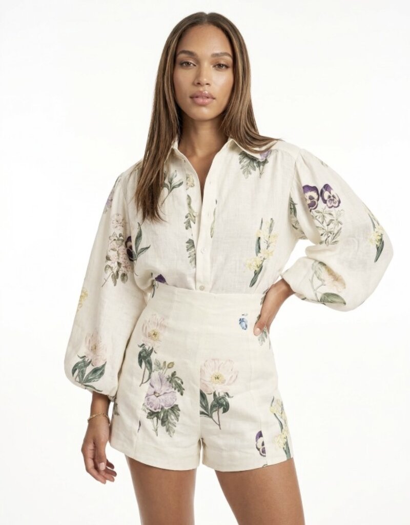 Capri short set