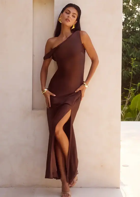 Gia maxi dress