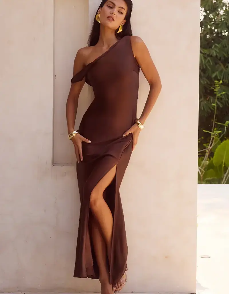 Gia maxi dress