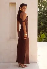 Gia maxi dress