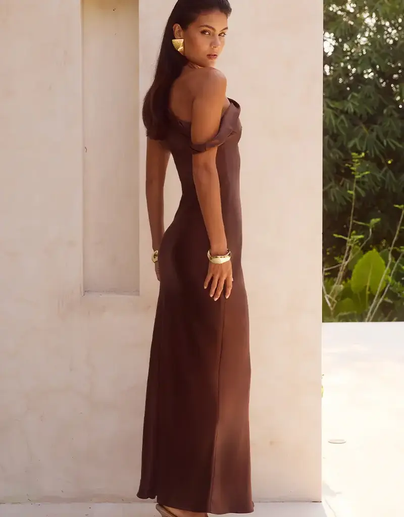 Gia maxi dress