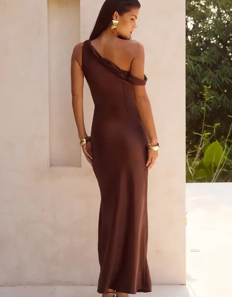 Gia maxi dress