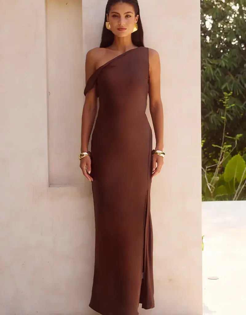 Gia maxi dress