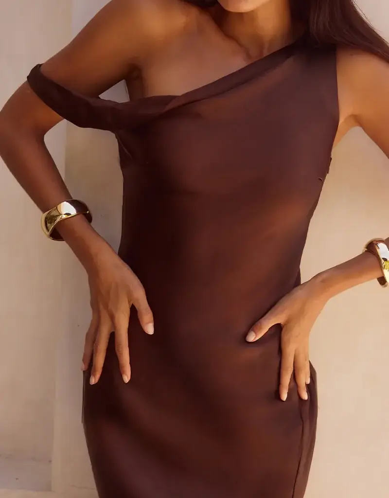 Gia maxi dress