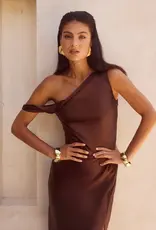 Gia maxi dress