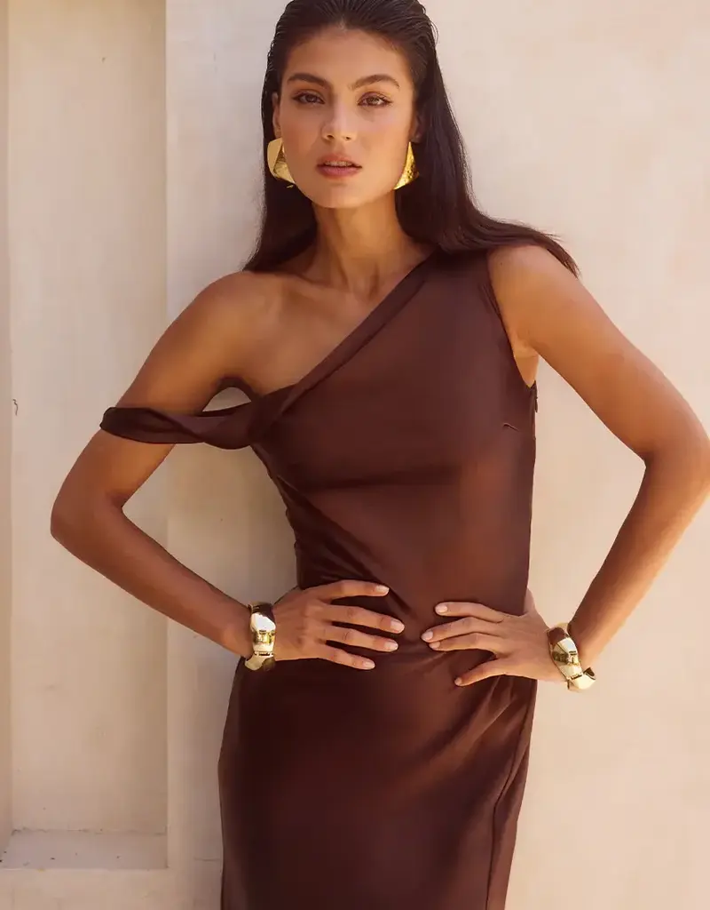 Gia maxi dress