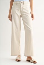 Stretch twill trouser
