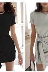 Winnie shirt dress