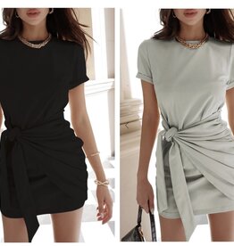 Winnie shirt dress