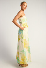 Garden dress w/detach strap