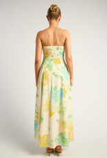 Garden dress w/detach strap