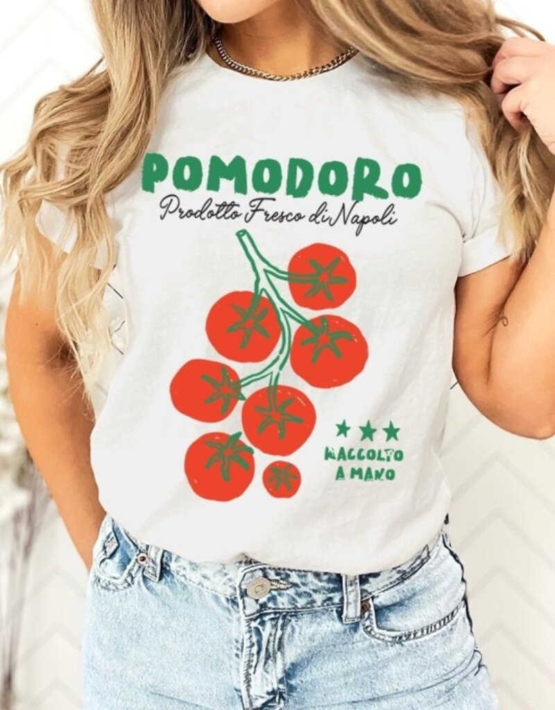 Graphic t-shirt
