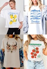 Graphic t-shirt