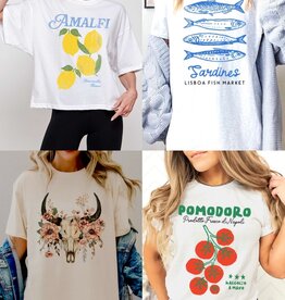 Graphic t-shirt
