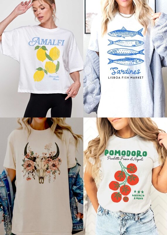 Graphic t-shirt