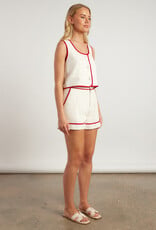 Short set cott/Lin