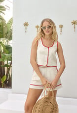 Short set cott/Lin