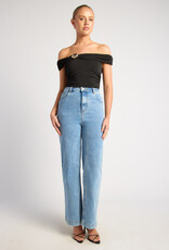 Off shoulder bodysuit
