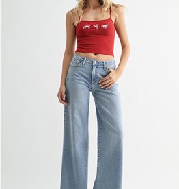 Ultra wide jean