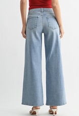 Ultra wide jean