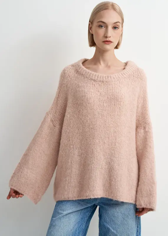Vale oversize sweater