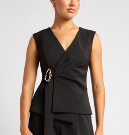 Crossover vest