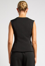 Crossover vest