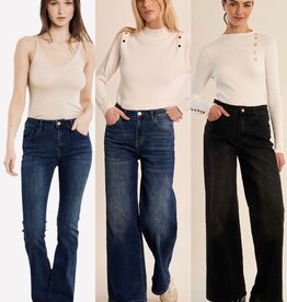 Denim jeans