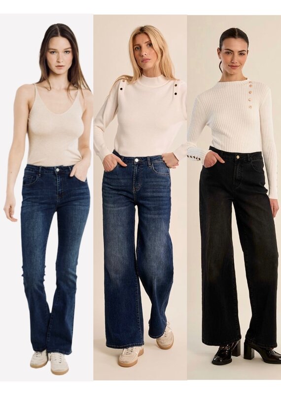 Denim jeans