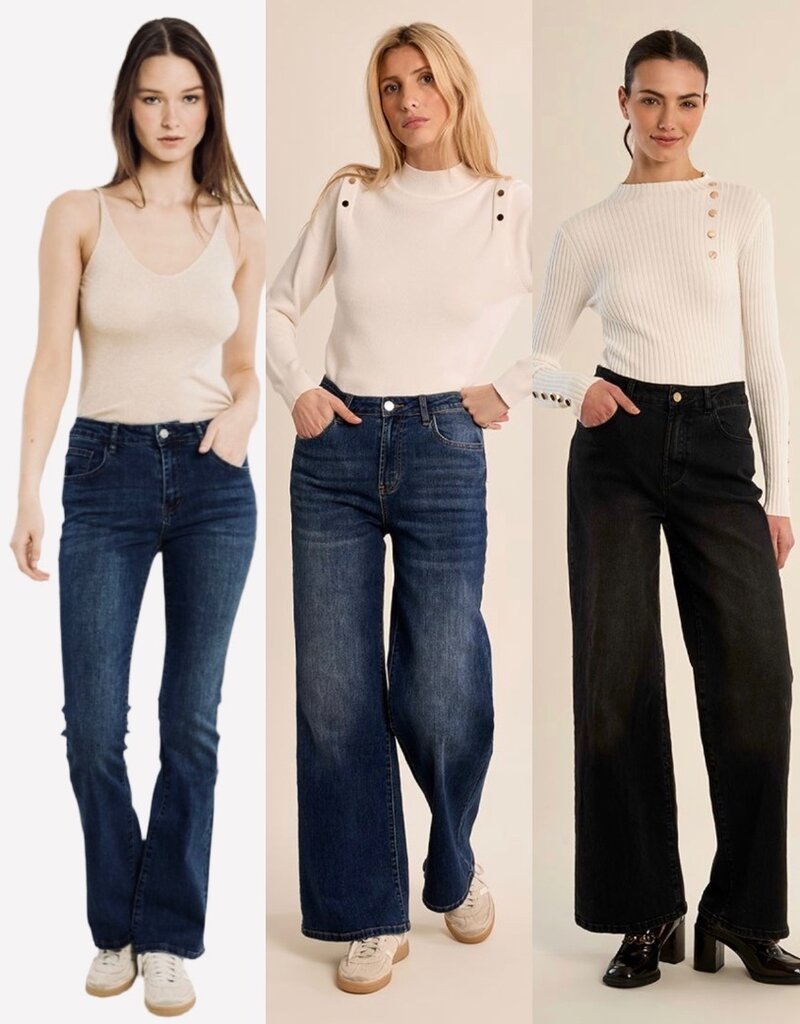Denim jeans