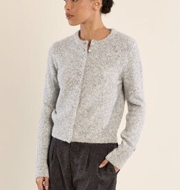 Button cardigan