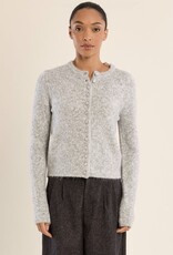 Button cardigan