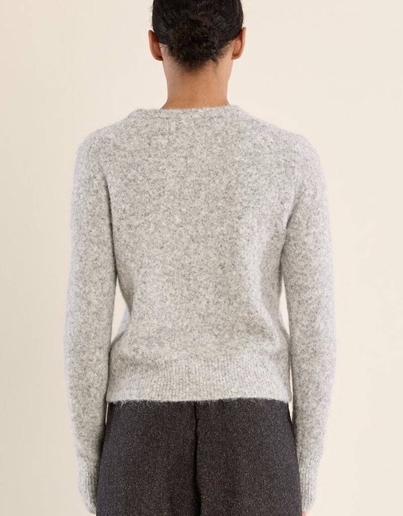 Button cardigan