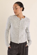 Button cardigan